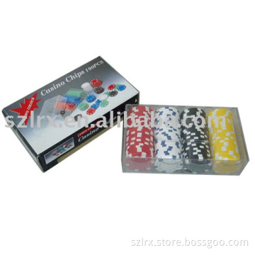 chips sets,casino items